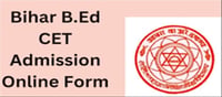 Bihar B.Ed CET 2024: Quick Registration, Apply at biharcetbed-lnmu.in